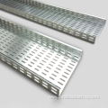 Aluminum Alloy Perforated Trough Type Cable Tray